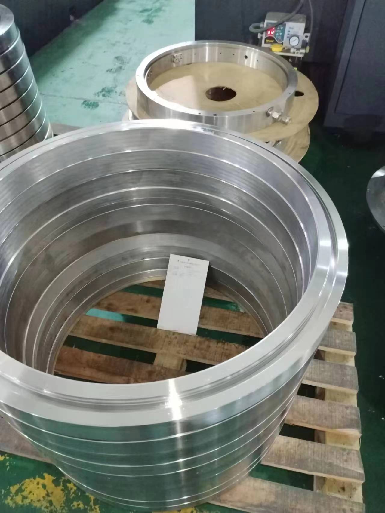 大型车件(铝圈)