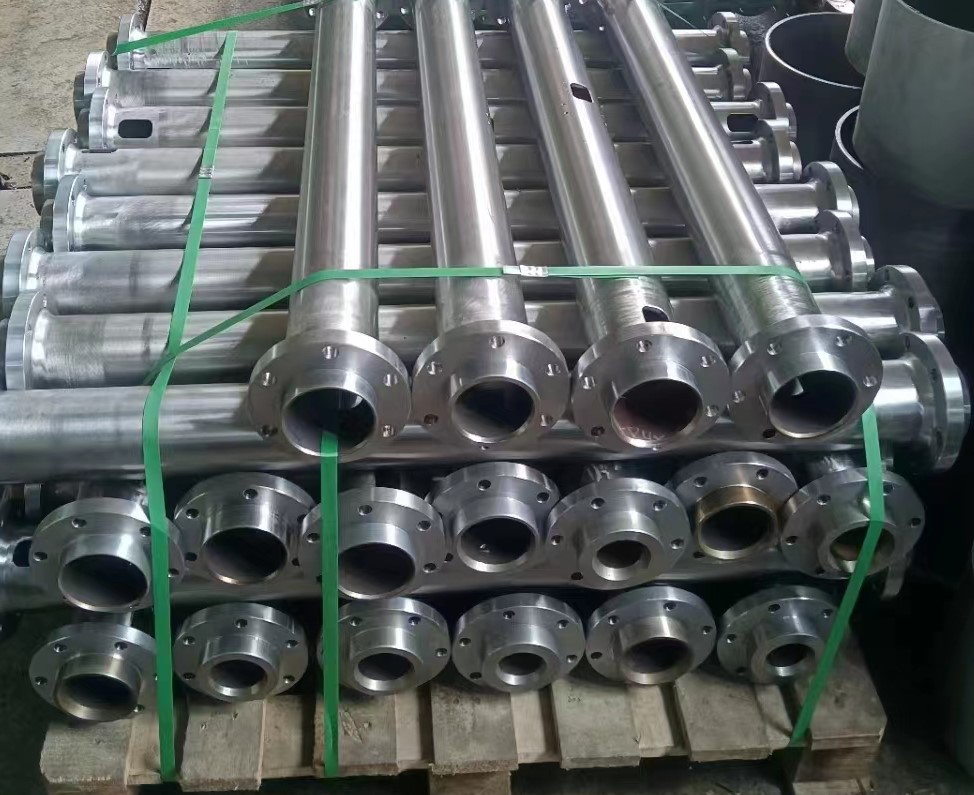 大型车件 (不锈钢管件)